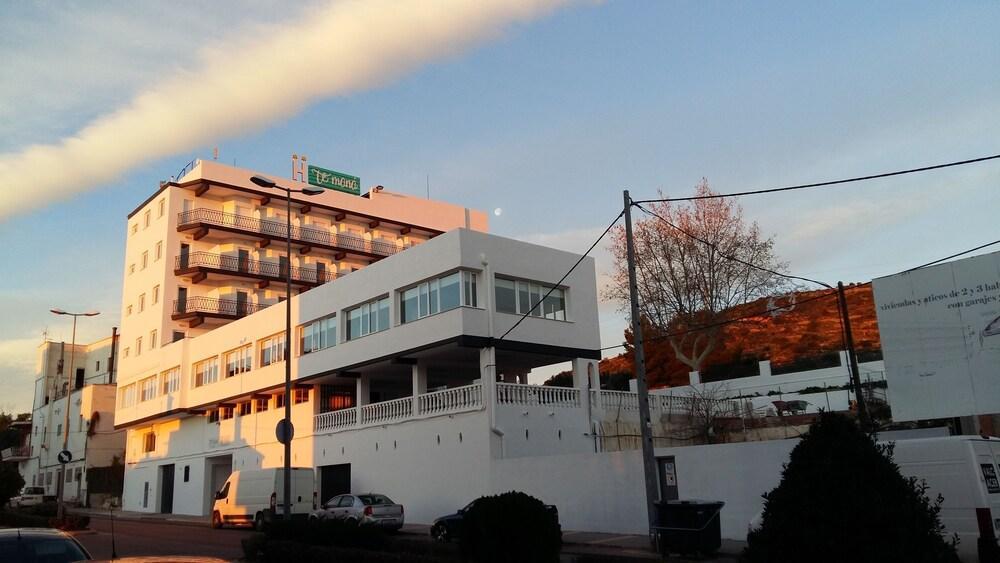 Te Maná Hotel Torreblanca Exterior foto