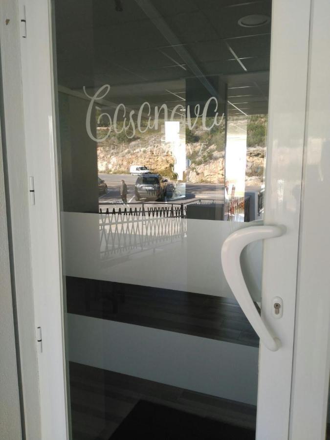 Te Maná Hotel Torreblanca Exterior foto
