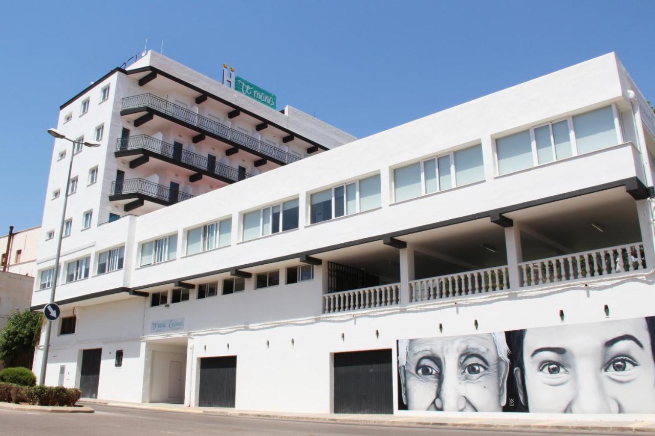 Te Maná Hotel Torreblanca Exterior foto