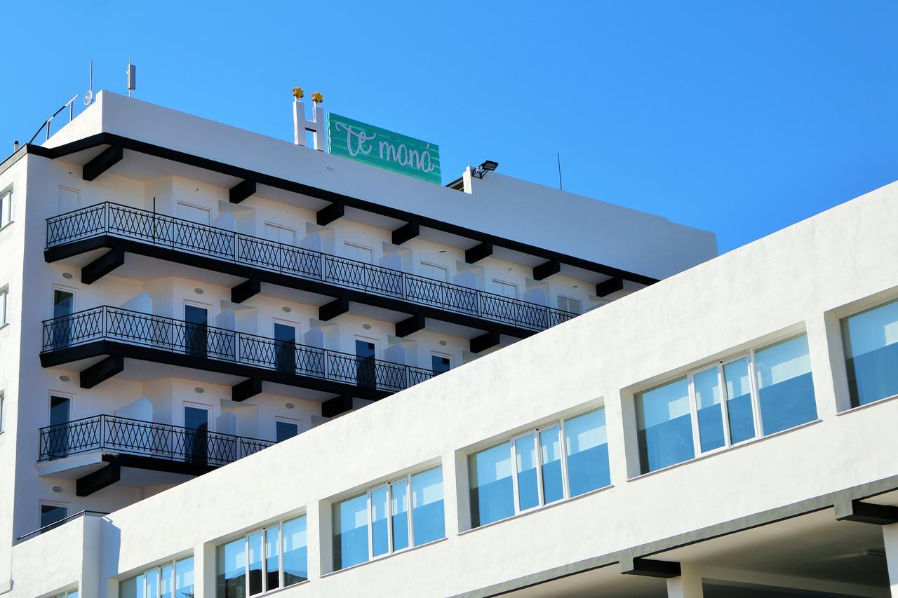 Te Maná Hotel Torreblanca Exterior foto