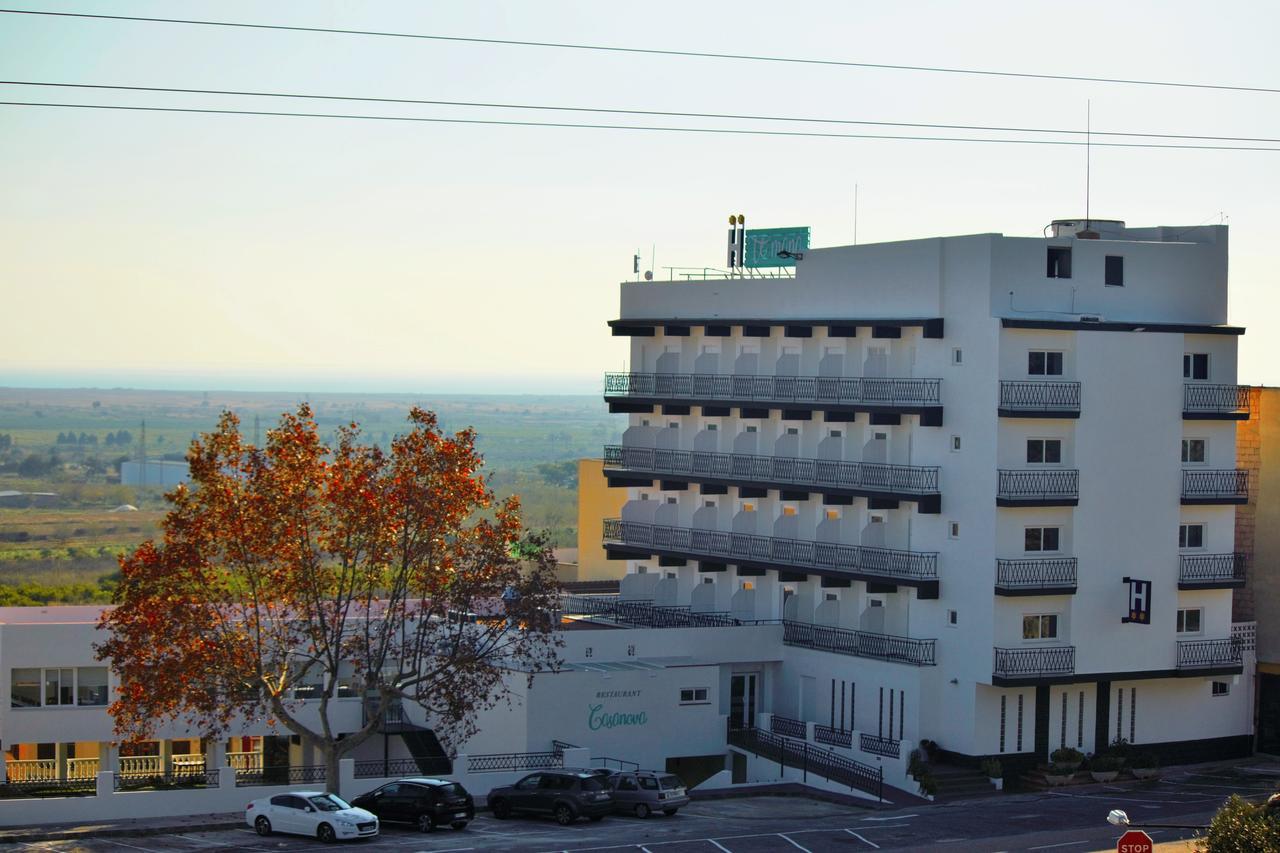 Te Maná Hotel Torreblanca Exterior foto